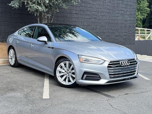 2018 Audi A5 2.0T Premium