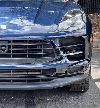 2020 Porsche Macan Base