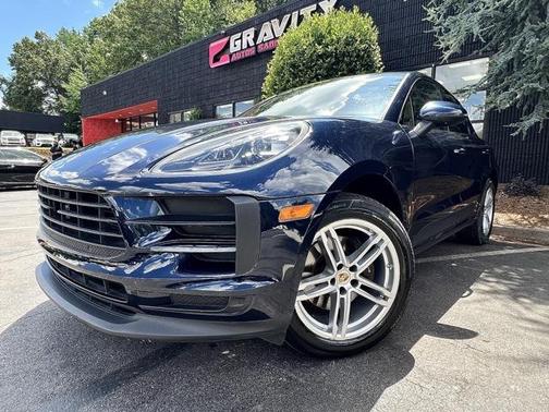 2020 Porsche Macan Base