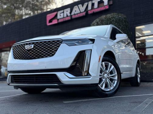 2023 Cadillac XT6 Luxury AWD