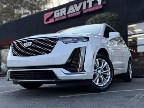 2023 Cadillac XT6 Luxury AWD