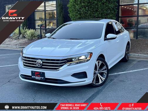 2021 Volkswagen Passat 2.0T SE