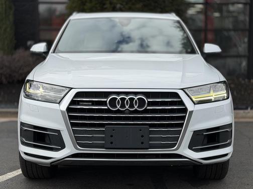 2017 Audi Q7 3.0T Premium
