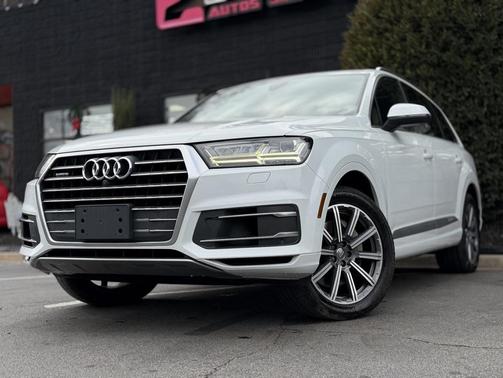 2017 Audi Q7 3.0T Premium