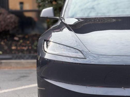 2024 Tesla Model 3 Long Range