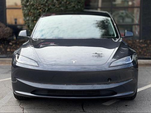 2024 Tesla Model 3 Long Range