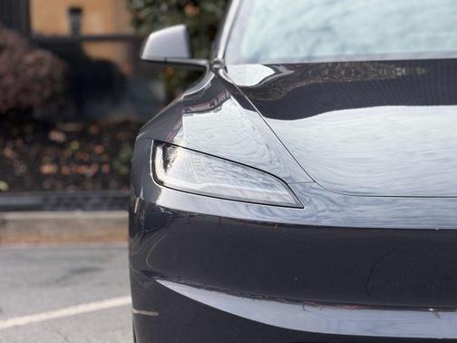 2024 Tesla Model 3 Long Range