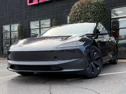 2024 Tesla Model 3 Long Range