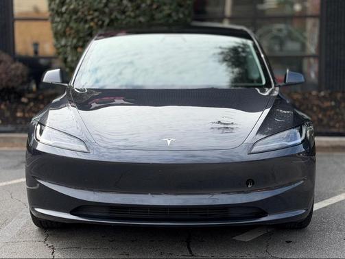 2024 Tesla Model 3 Long Range