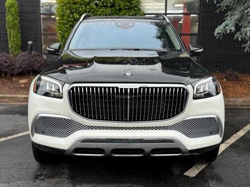 2021 Mercedes-Benz Maybach GLS 600 4MATIC