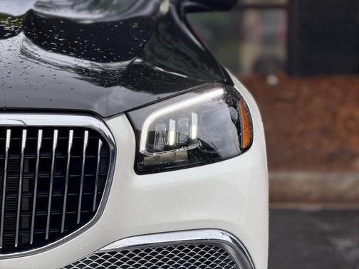 2021 Mercedes-Benz Maybach GLS 600 4MATIC