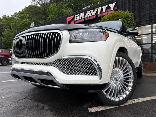 2021 Mercedes-Benz Maybach GLS 600 4MATIC