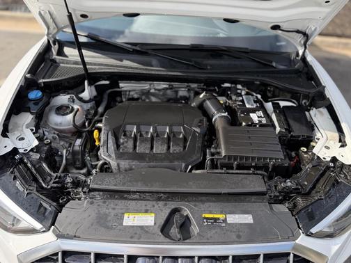 2022 Audi Q3 45 S line Premium