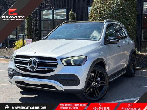 2020 Mercedes-Benz GLE 350 4MATIC