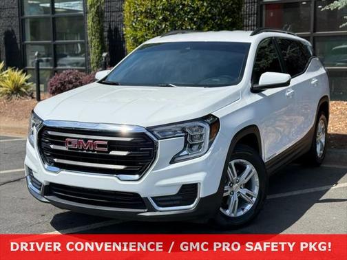 2022 GMC Terrain SLE