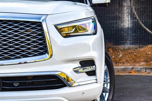 2020 INFINITI QX80 Luxe