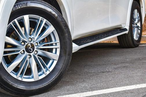 2020 INFINITI QX80 Luxe