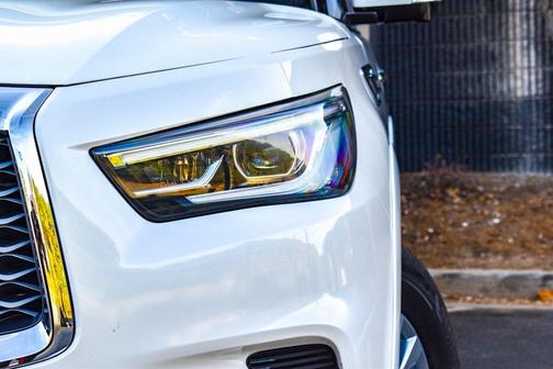 2020 INFINITI QX80 Luxe