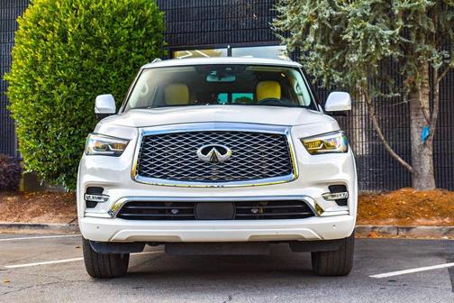 2020 INFINITI QX80 Luxe