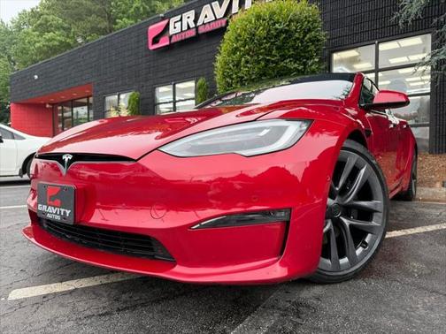 2022 Tesla Model S Base