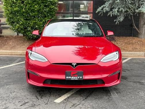 2022 Tesla Model S Base