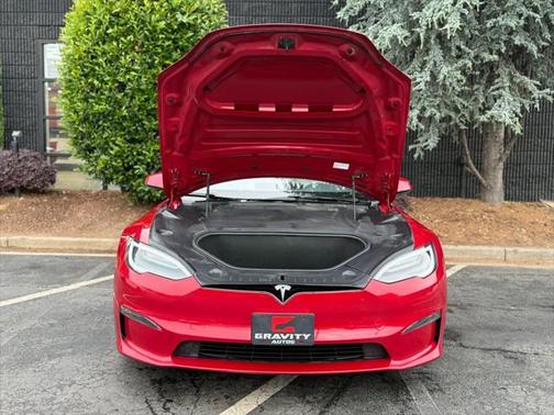 2022 Tesla Model S Base
