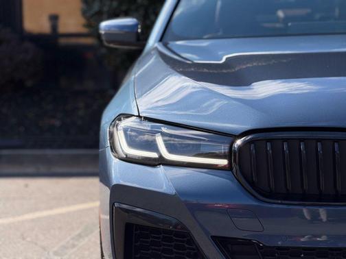 2023 BMW 540 i xDrive