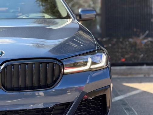 2023 BMW 540 i xDrive