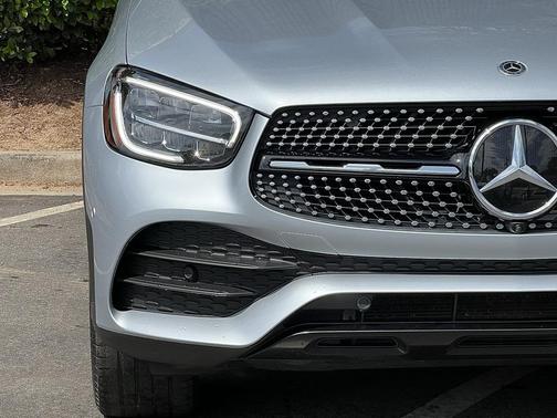 2023 Mercedes-Benz GLC 300 4MATIC Coupe
