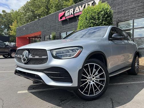 2023 Mercedes-Benz GLC 300 4MATIC Coupe