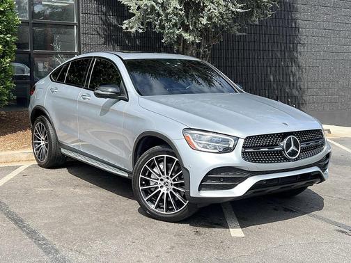 2023 Mercedes-Benz GLC 300 4MATIC Coupe