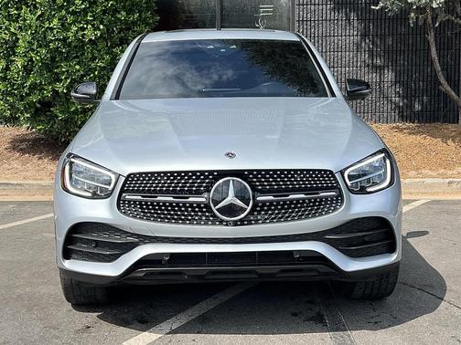 2023 Mercedes-Benz GLC 300 4MATIC Coupe