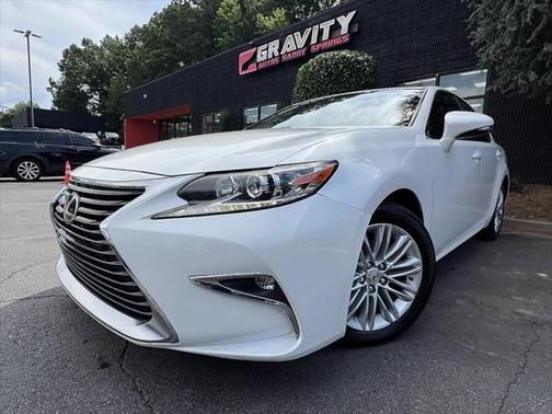 2016 Lexus ES 350 Base
