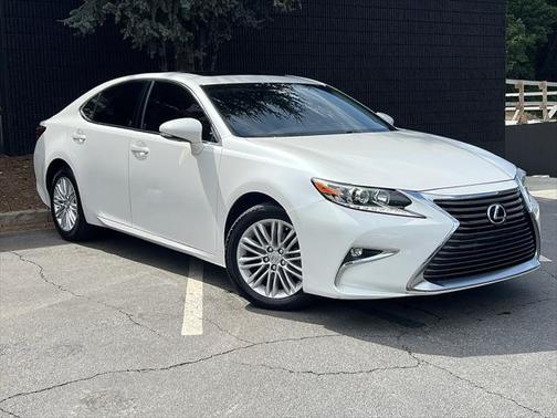 2016 Lexus ES 350 Base