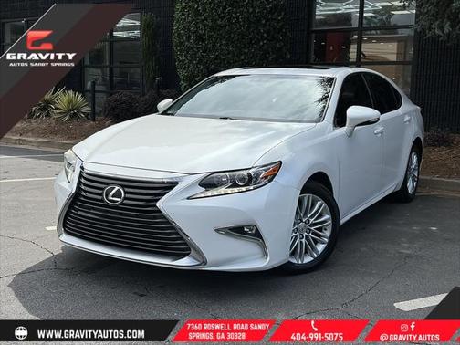 2016 Lexus ES 350 Base