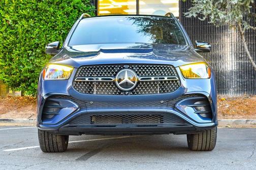 2024 Mercedes-Benz GLE 350 4MATIC