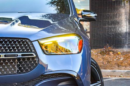 2024 Mercedes-Benz GLE 350 4MATIC