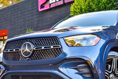 2024 Mercedes-Benz GLE 350 4MATIC