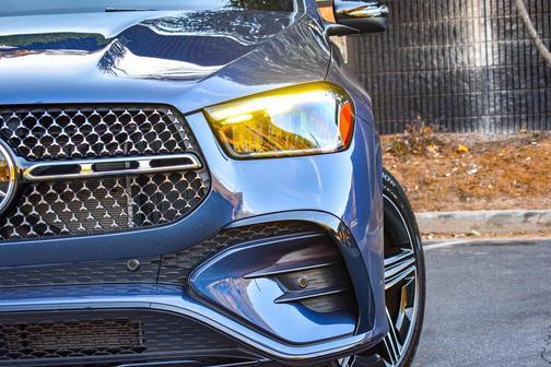 2024 Mercedes-Benz GLE 350 4MATIC