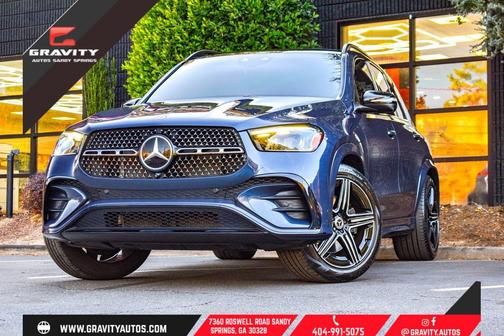 2024 Mercedes-Benz GLE 350 4MATIC