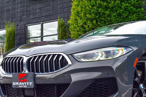 2022 BMW 840 i