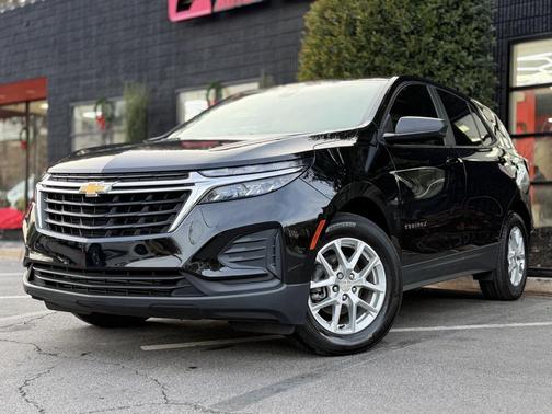2023 Chevrolet Equinox LS
