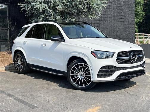 2023 Mercedes-Benz GLE 450 4MATIC