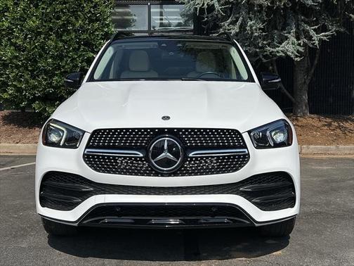 2023 Mercedes-Benz GLE 450 4MATIC