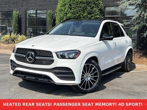 2023 Mercedes-Benz GLE 450 4MATIC