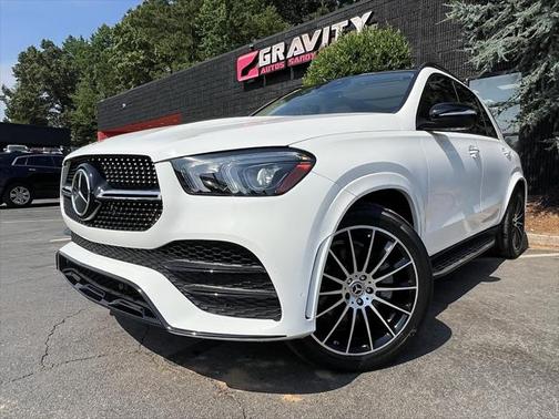 2023 Mercedes-Benz GLE 450 4MATIC
