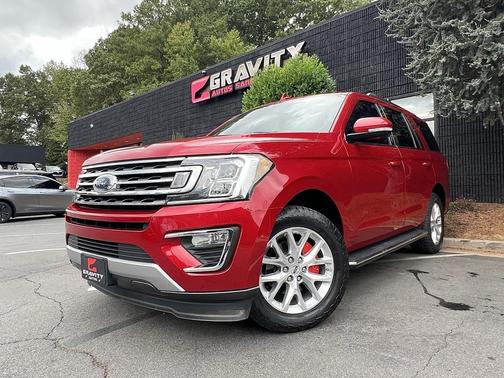2021 Ford Expedition XLT