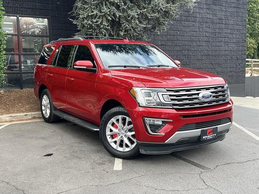 2021 Ford Expedition XLT