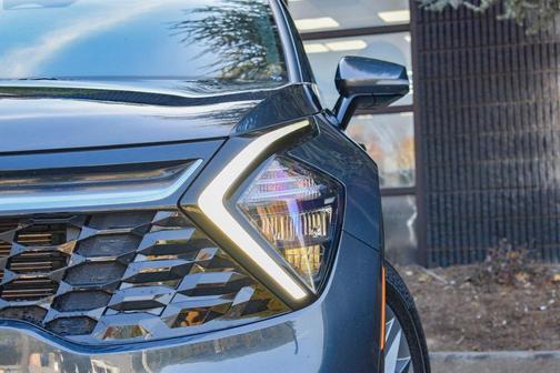 2023 Kia Sportage SX