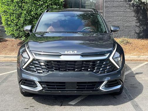 2023 Kia Sportage SX
